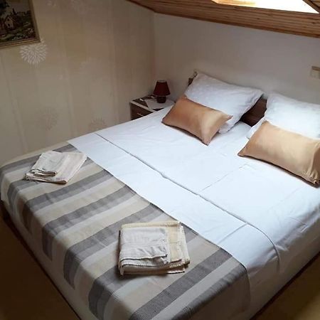 Apartment Mario Dramalj Bagian luar foto