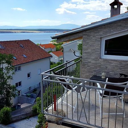 Apartment Mario Dramalj Bagian luar foto