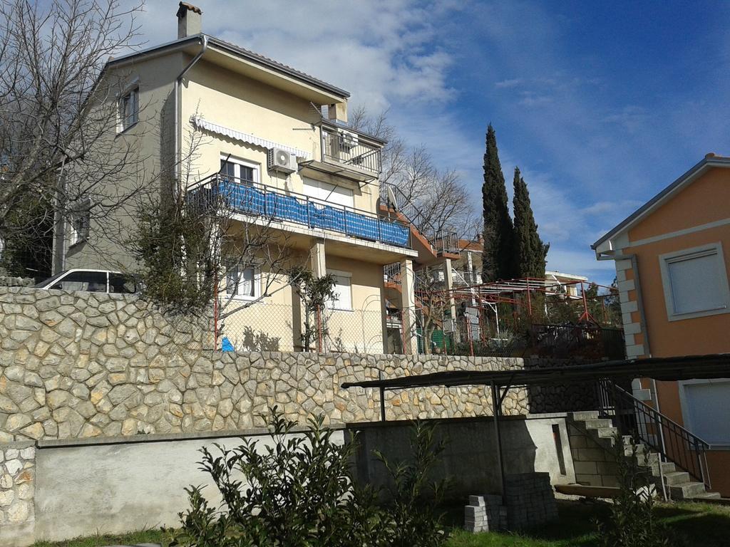 Apartment Mario Dramalj Ruang foto