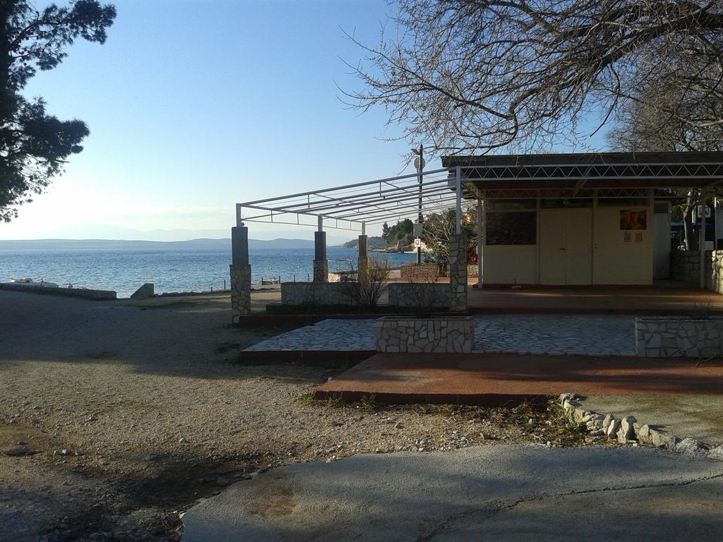 Apartment Mario Dramalj Bagian luar foto