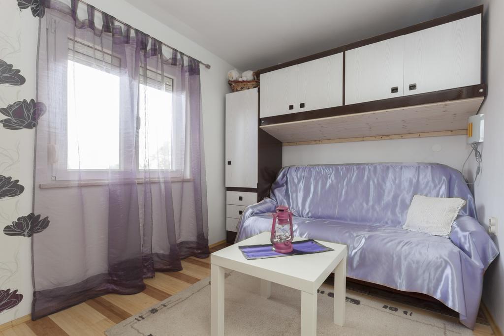 Apartment Mario Dramalj Bagian luar foto