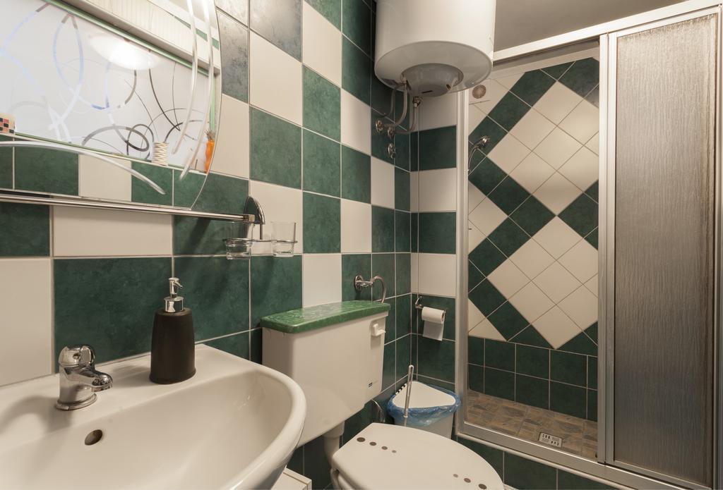 Apartment Mario Dramalj Bagian luar foto