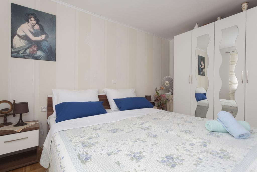 Apartment Mario Dramalj Bagian luar foto