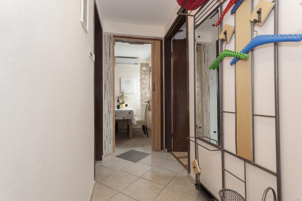 Apartment Mario Dramalj Bagian luar foto