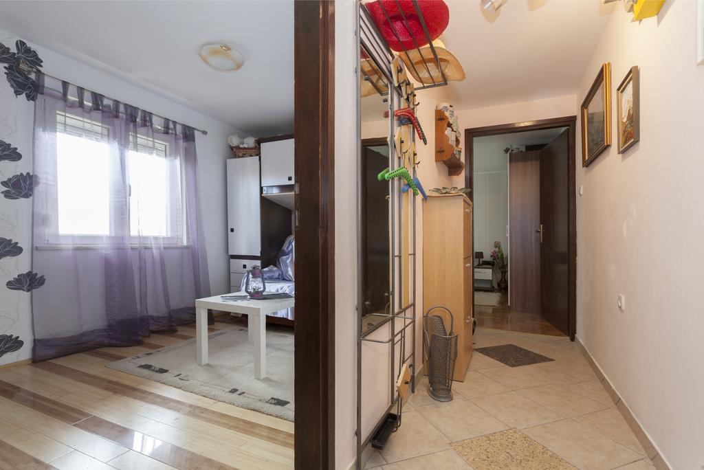 Apartment Mario Dramalj Bagian luar foto