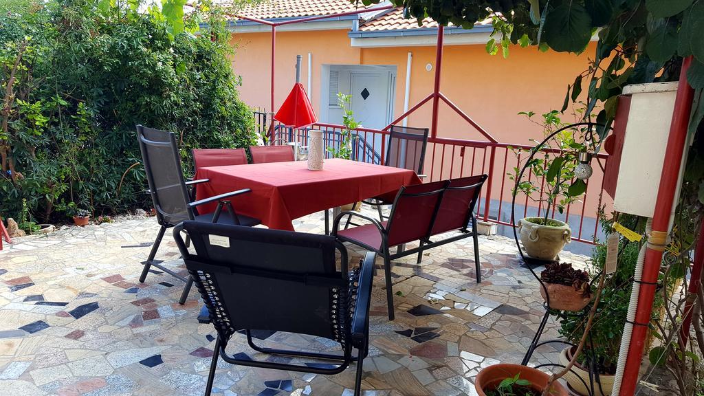 Apartment Mario Dramalj Bagian luar foto