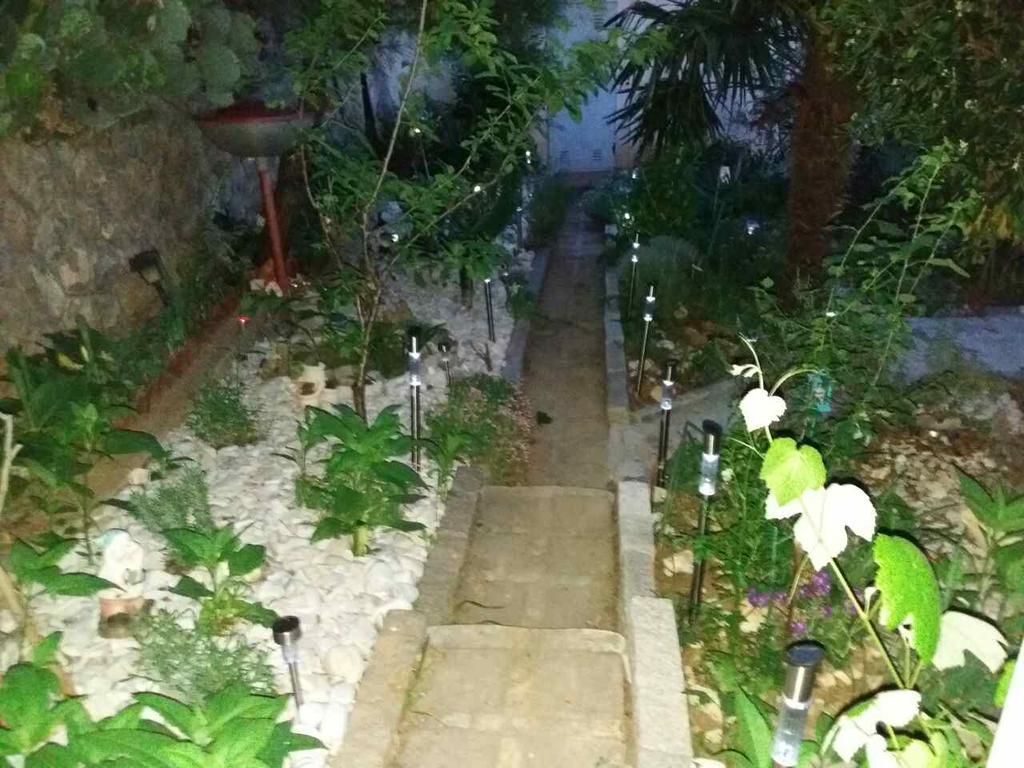 Apartment Mario Dramalj Bagian luar foto