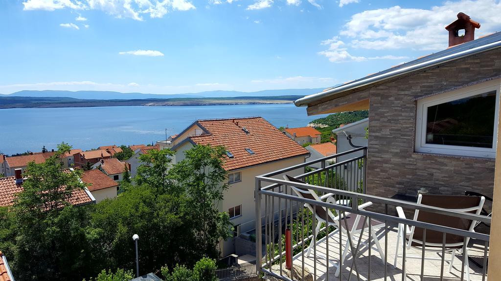 Apartment Mario Dramalj Bagian luar foto