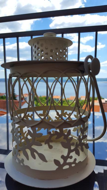 Apartment Mario Dramalj Bagian luar foto