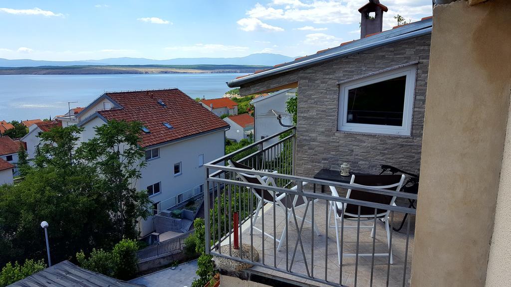 Apartment Mario Dramalj Bagian luar foto